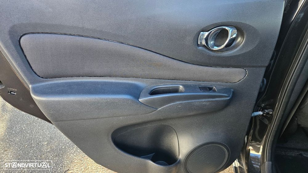 Nissan Note 1.2 Acenta - 13