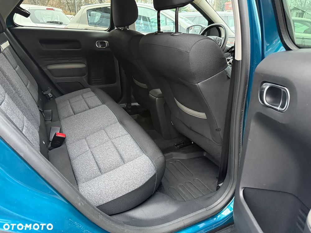 Citroën C4 Cactus 1.2 PureTech GPF Shine S&S EAT6 - 22