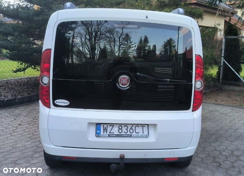 Fiat Doblo 1.6 Multijet 16V Emotion - 5