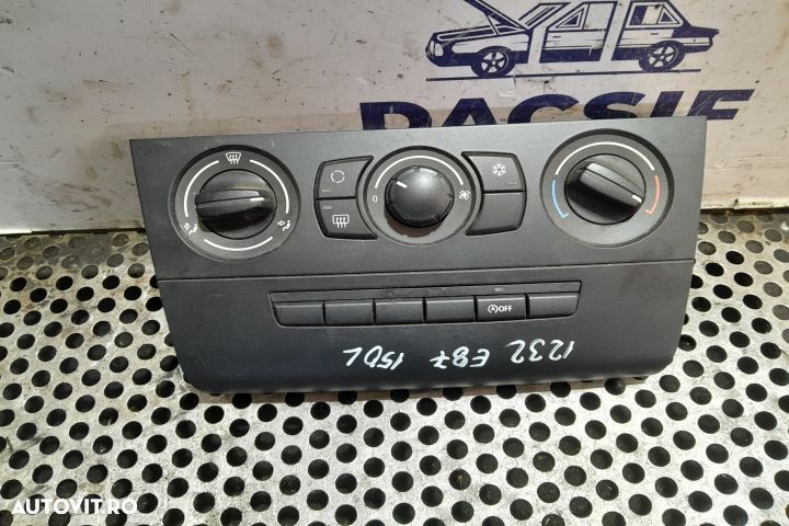 Comanda AC 9162986 9162986 BMW Seria 1 E81/E82/E87/E88 [facelift] [20 - 1