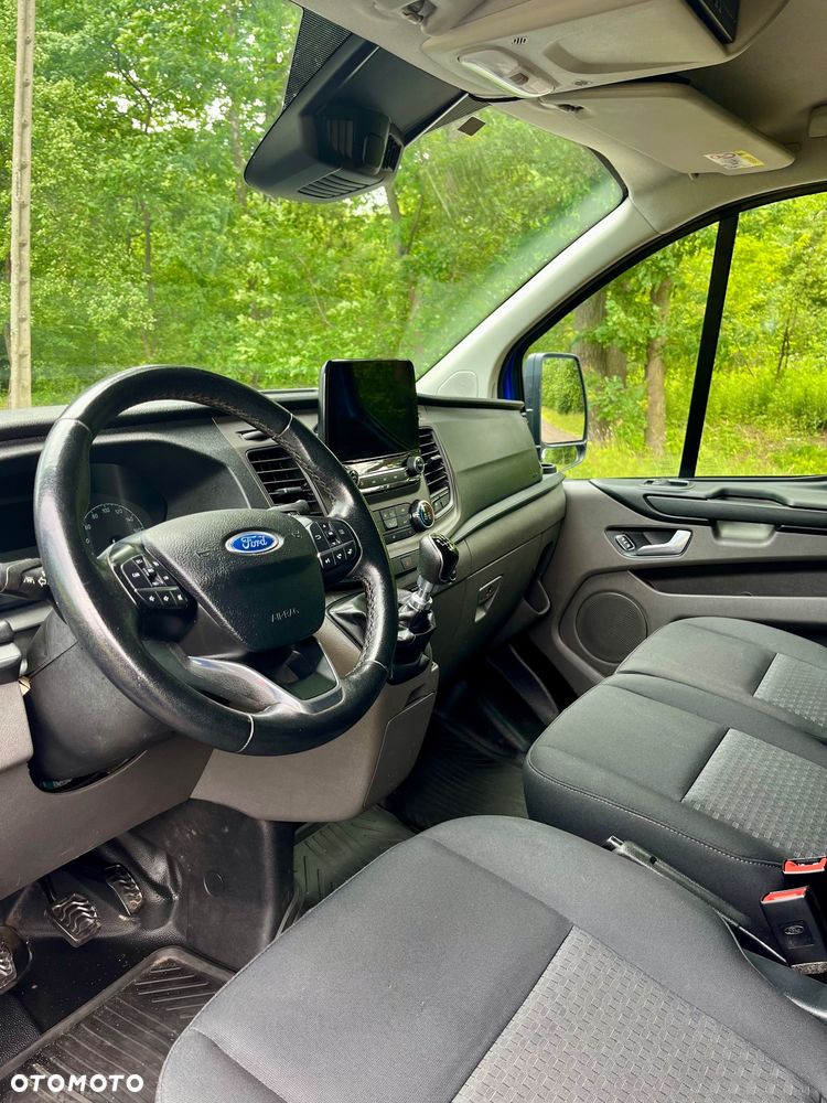 Ford Transit Custom - 17