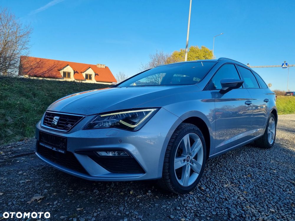 Seat Leon 1.6 TDI Start&Stop FR - 6