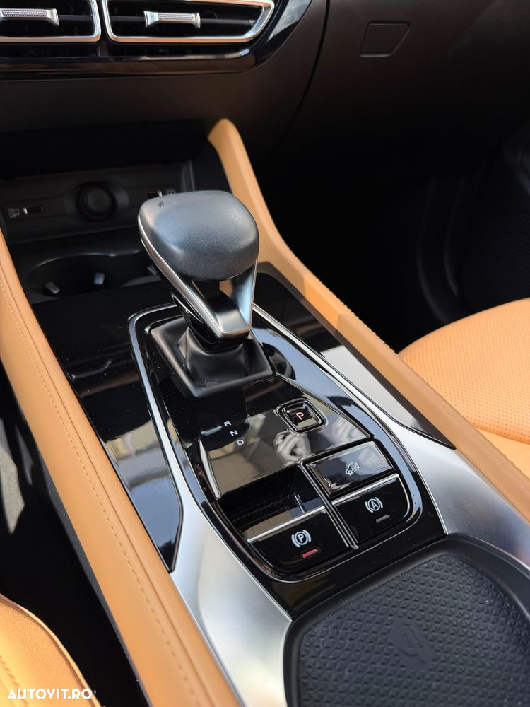 MG HS 1.5 T-GDi HEV Exclusive - 28