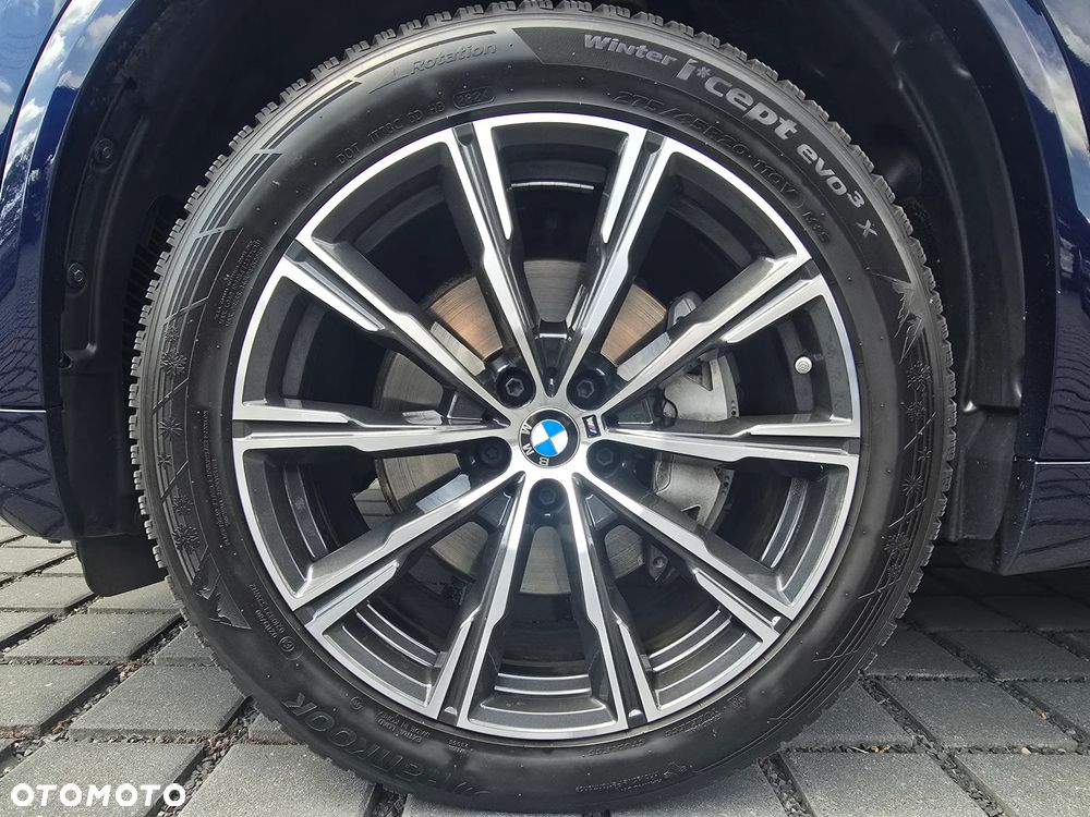 BMW X5 xDrive30d mHEV sport - 7