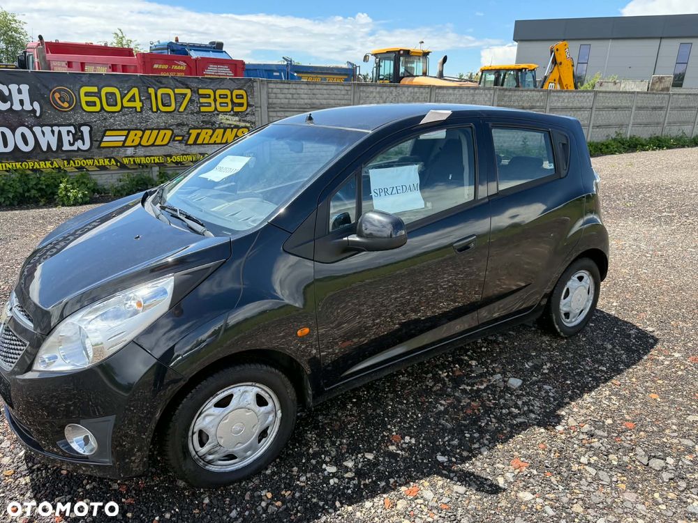Chevrolet Spark 1.0 - 8