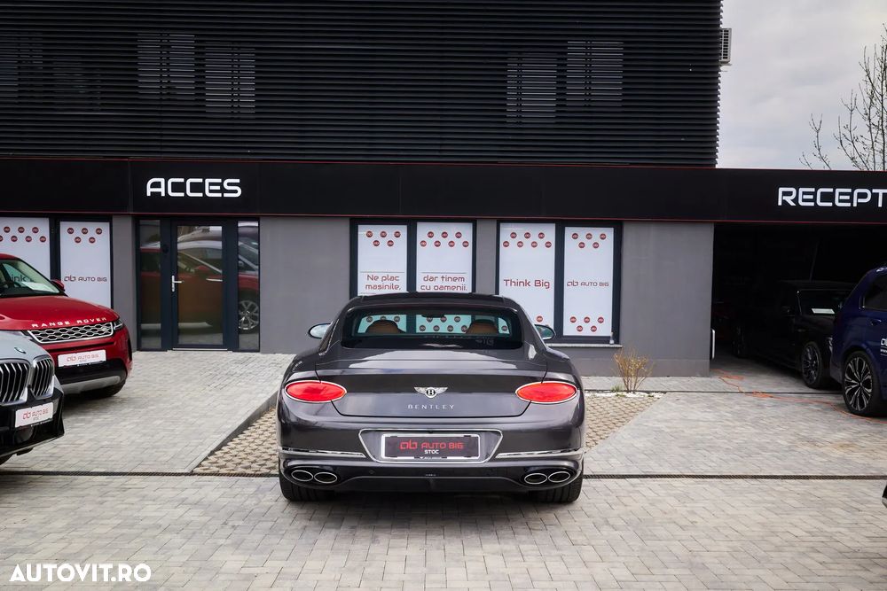 Bentley Continental - 9