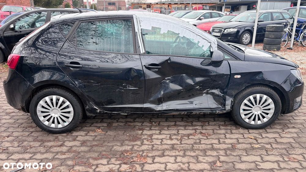 Seat Ibiza 1.2 TSI Ecomotive Sport - 5