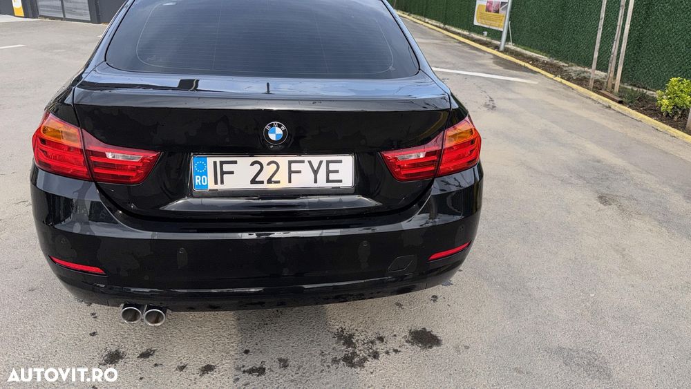BMW Seria 4 420d xDrive AT - 7
