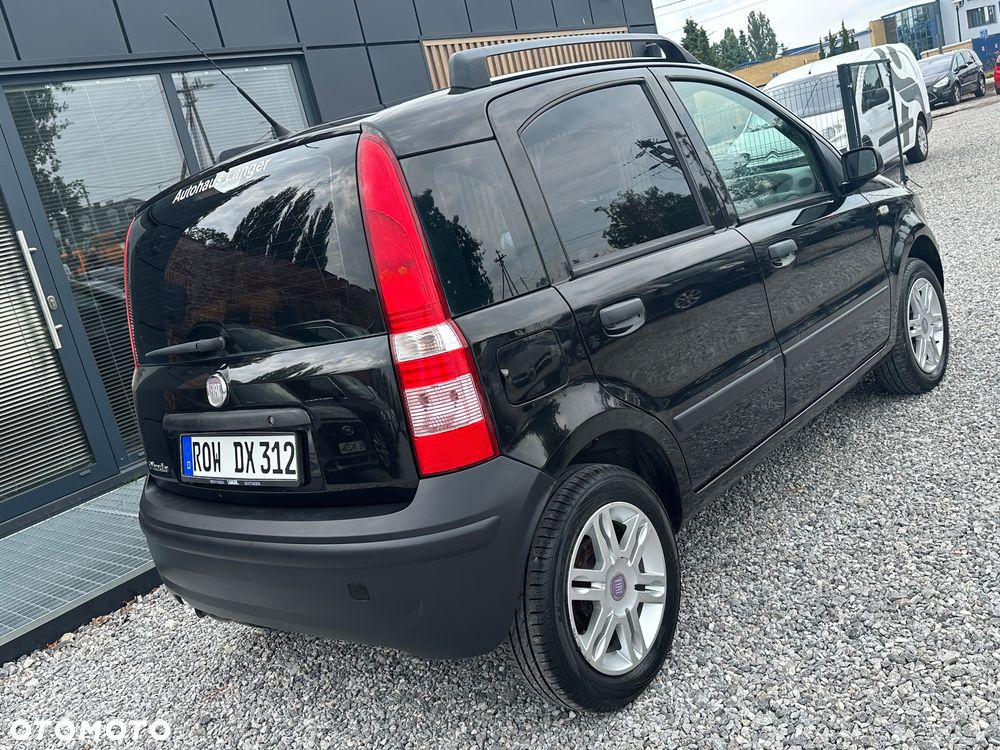 Fiat Panda 1.2 Alessi - 15