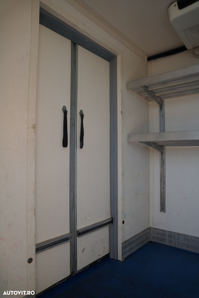 Iveco DAILY 35-130 / FRIGIDER / MULTIMEMBRU / 2 UNITĂȚI THERMO KING / IMPORTATE - 21
