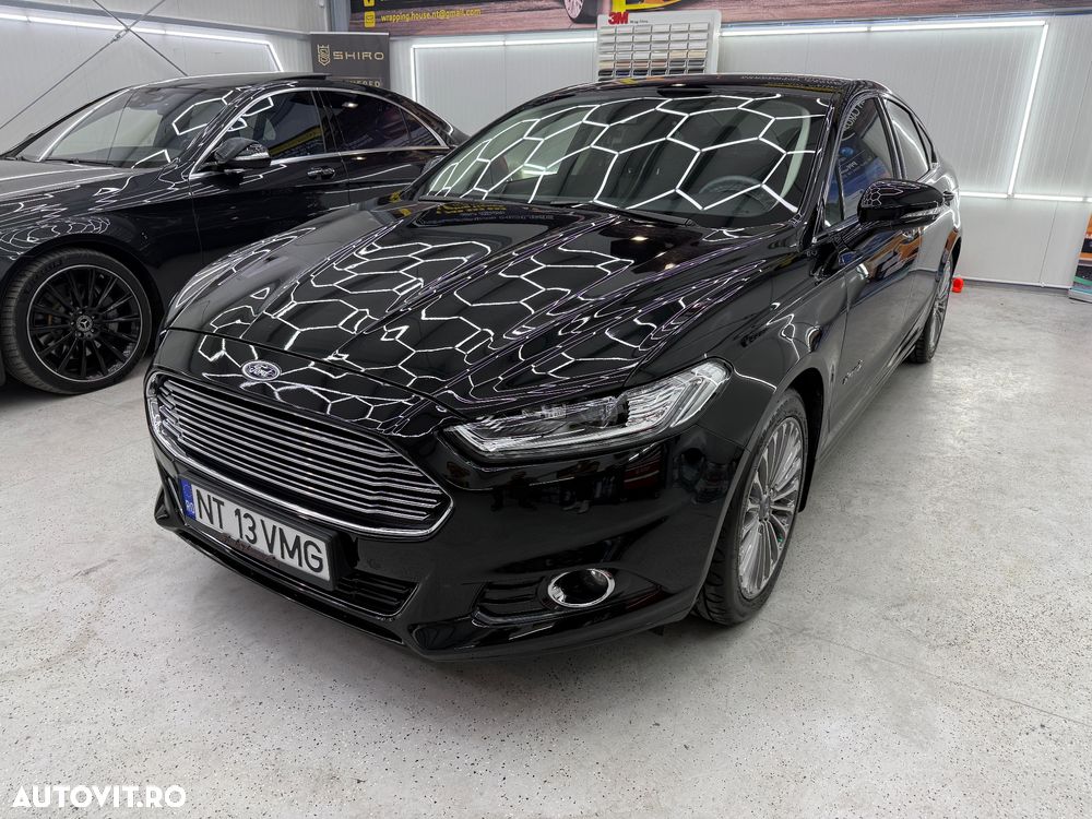 Ford Mondeo 2.0 Hybrid - 7