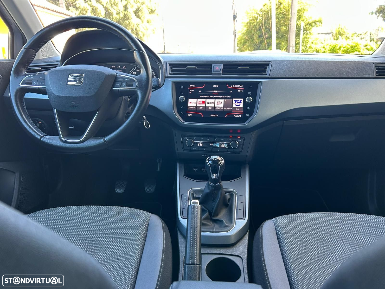 SEAT Arona 1.6 TDI Style - 26