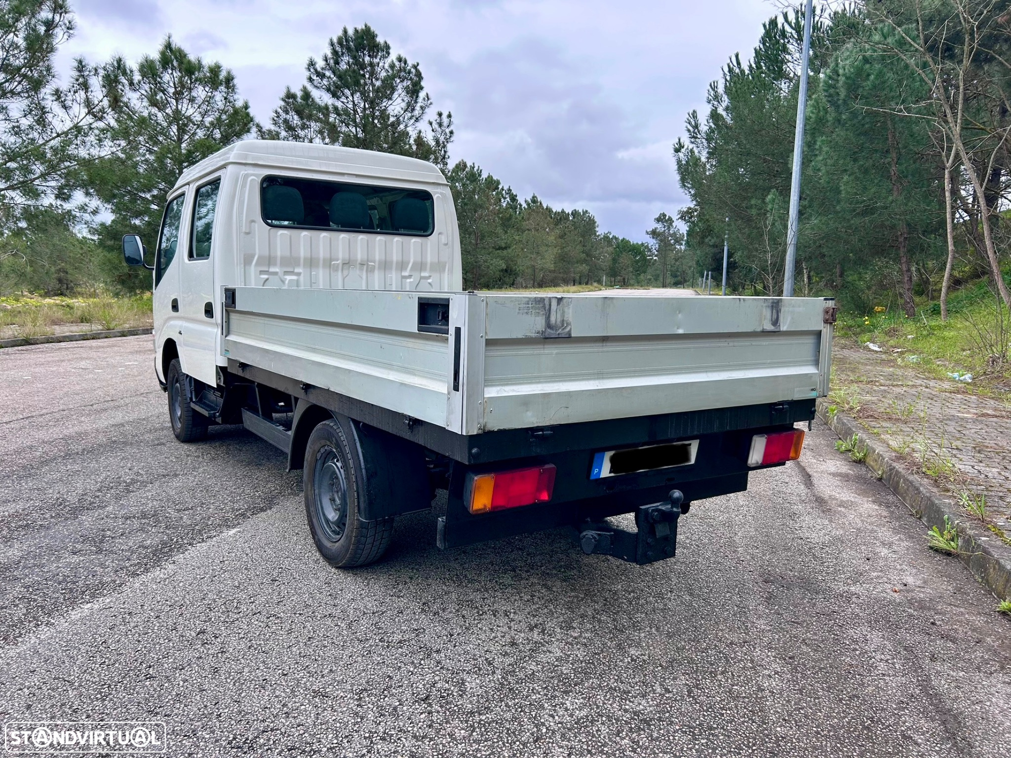Toyota Dyna 3.0 D4D - 4