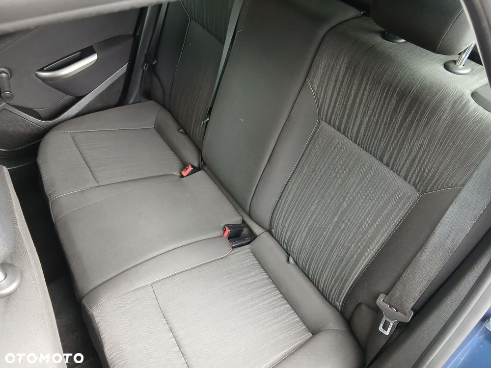 Opel Astra 1.4 Turbo Design Edition - 35