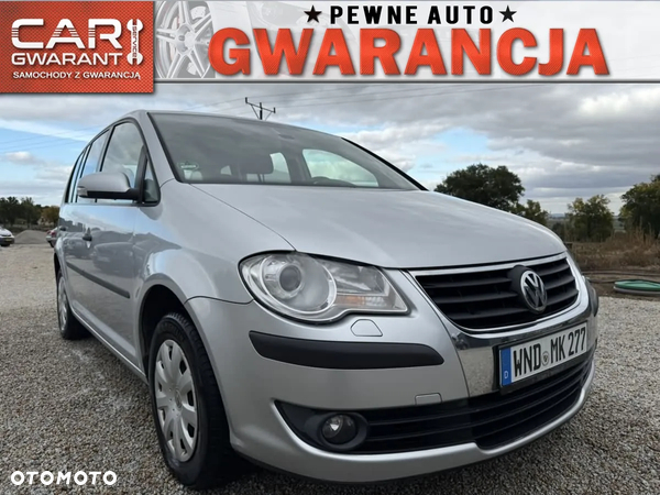 Volkswagen Touran 1.9 TDI DPF Conceptline