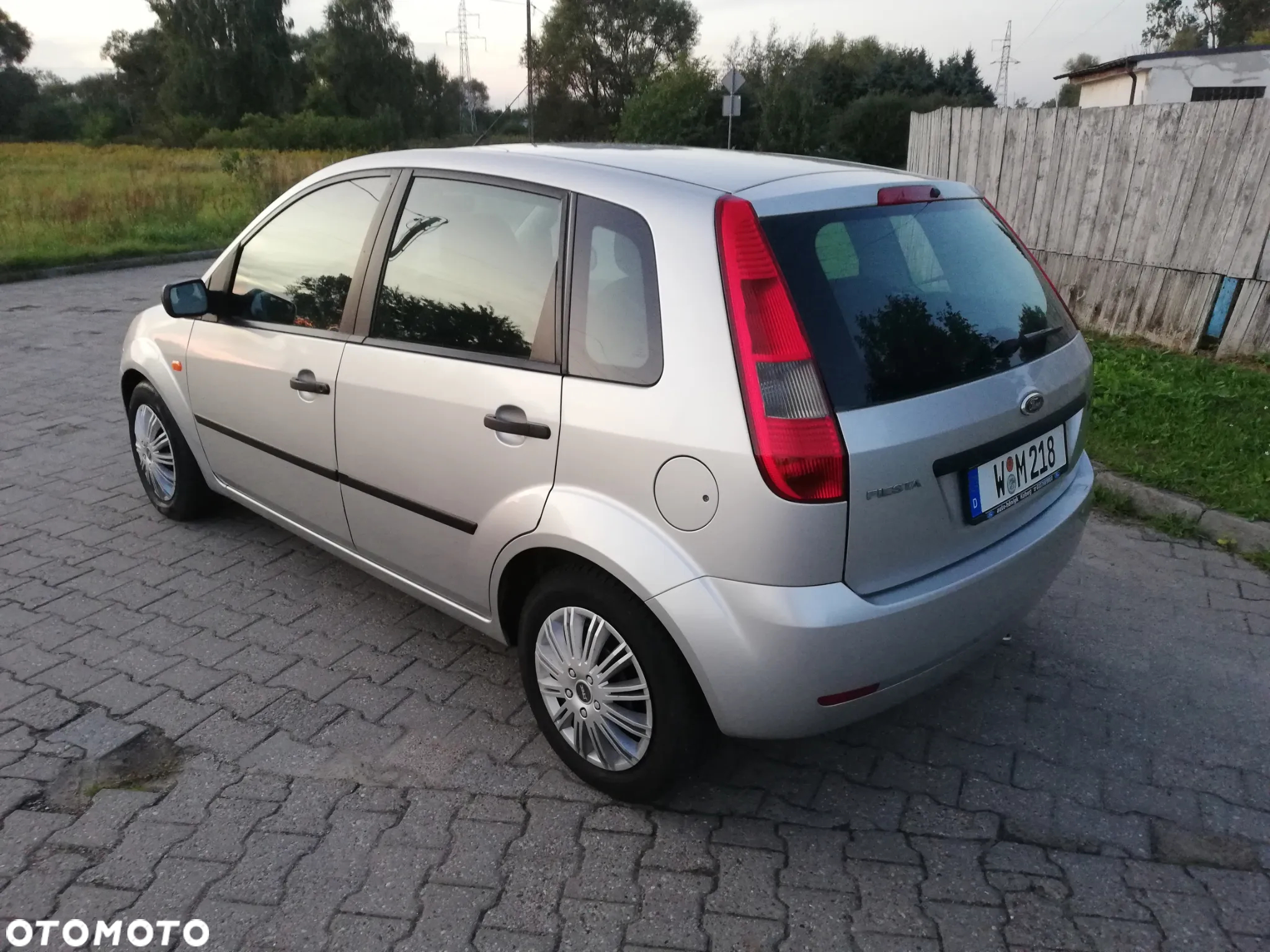 Ford Fiesta 1.3 Style - 4