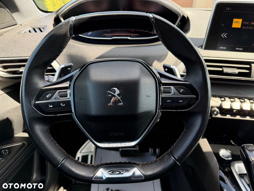 Peugeot 5008 BlueHDi 180 EAT8 GT - 23