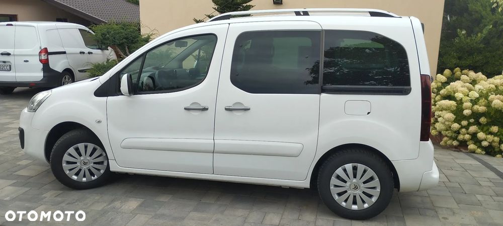 Citroën Berlingo M PureTech 110 SHINE - 13