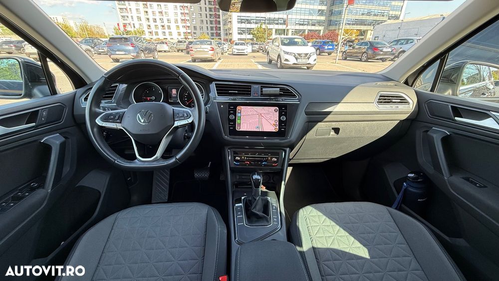 Volkswagen Tiguan 2.0 TDI SCR DSG URBAN SPORT - 6
