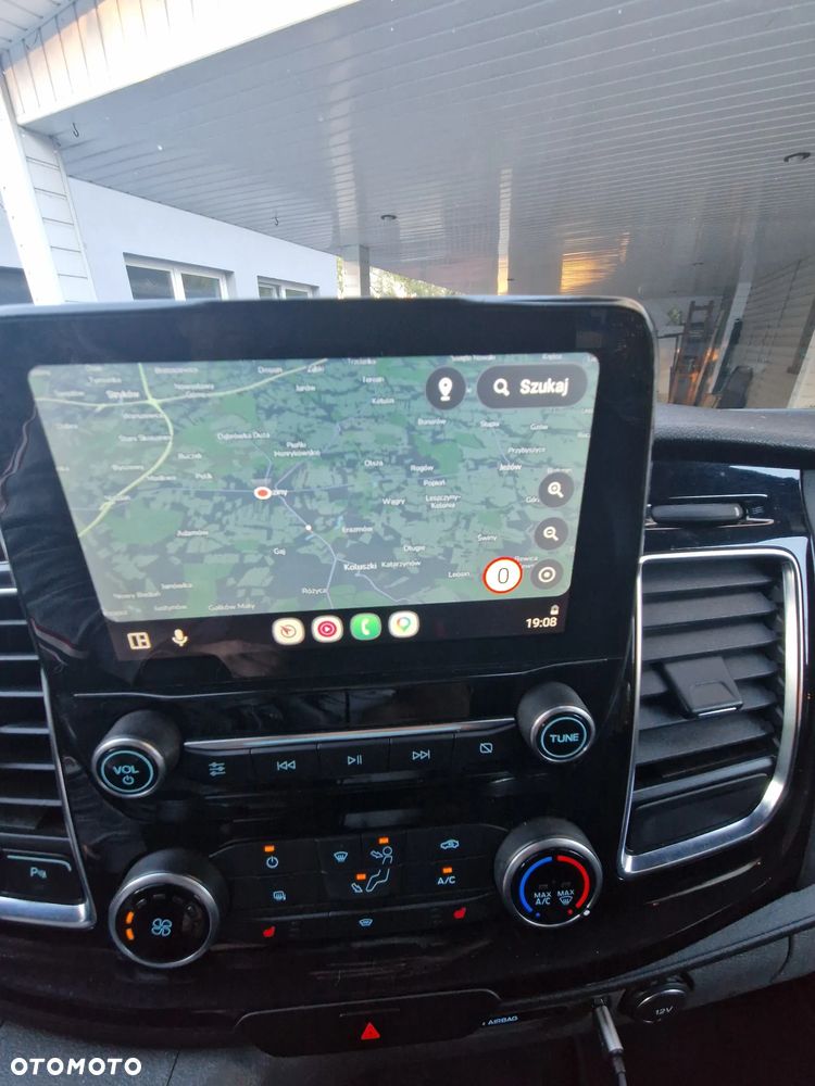 Ford Transit Custom - 17