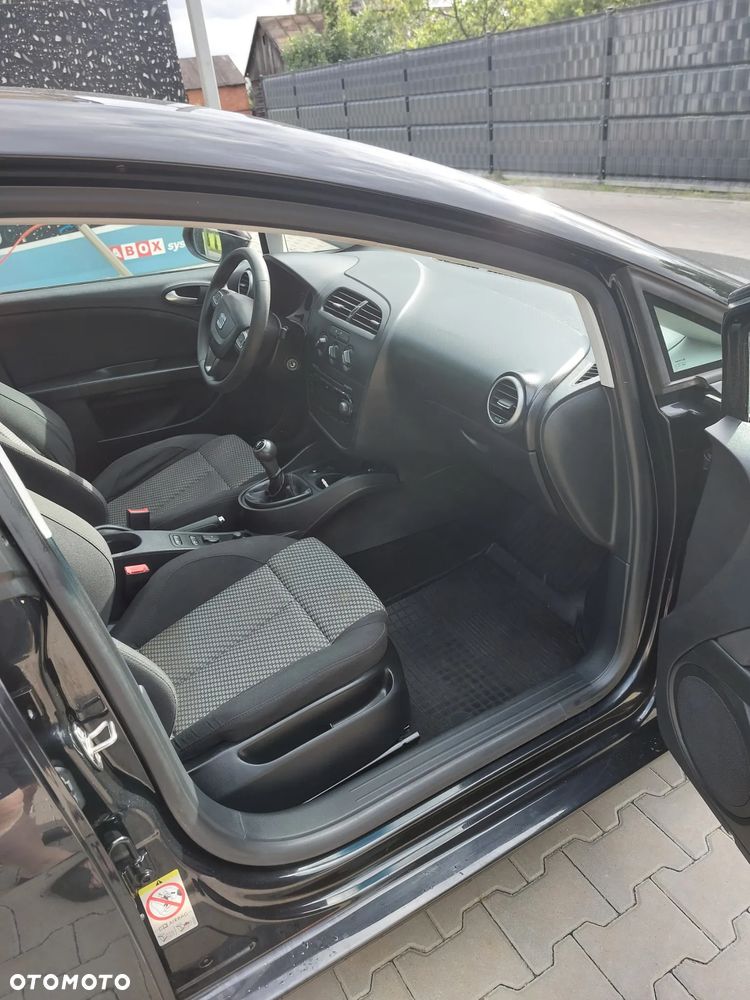 Seat Leon 1.4 TSI Reference - 7