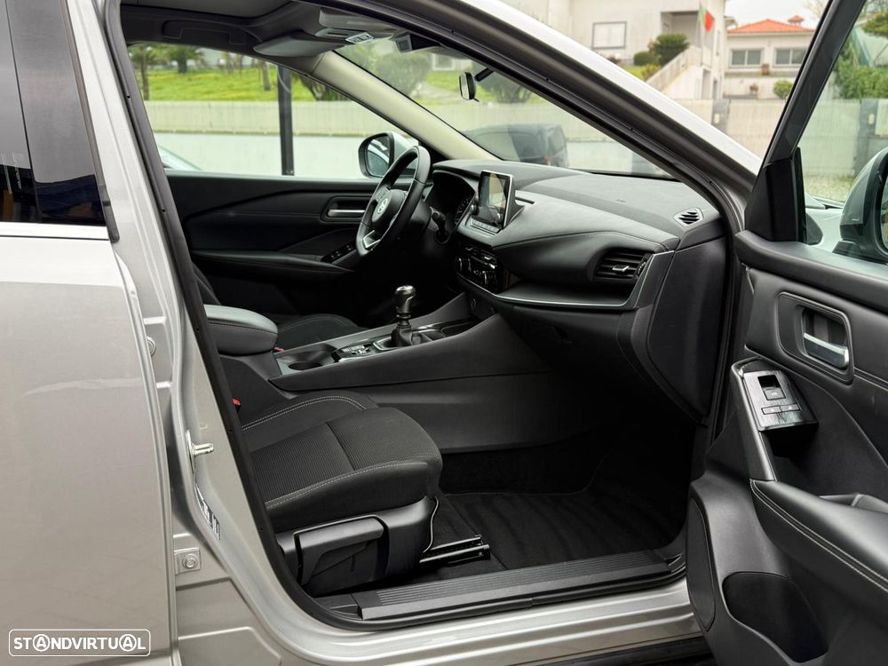 Nissan Qashqai - 6