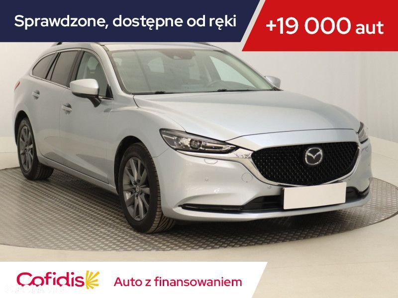 Mazda 6 - 2