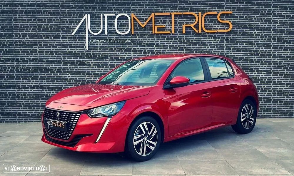 Peugeot 208 1.5 BlueHDi Active Pack