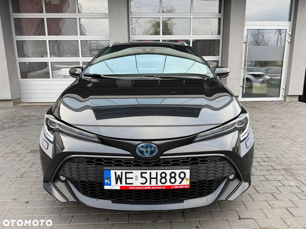 Toyota Corolla 1.8 Hybrid Executive - 2