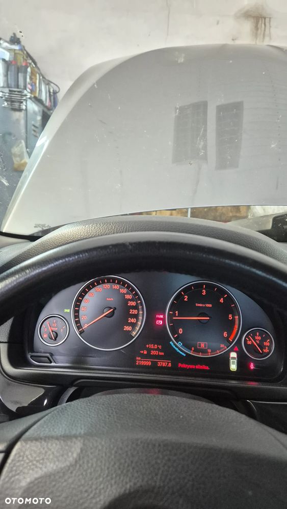 BMW Seria 5 520d - 9