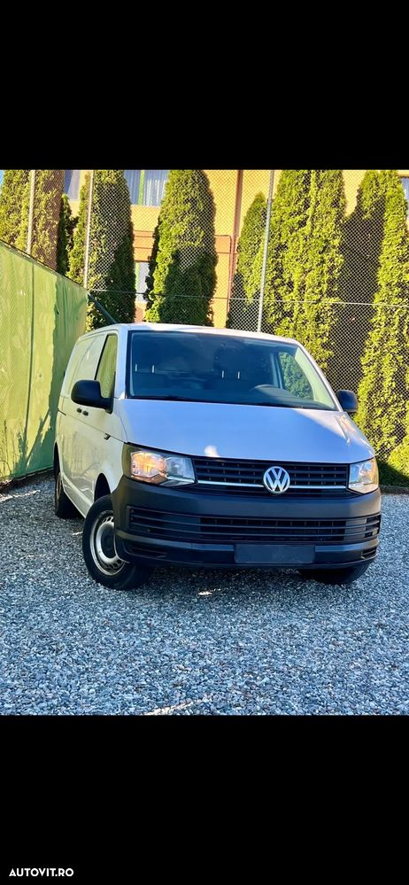 Volkswagen Transporter T6 - 1