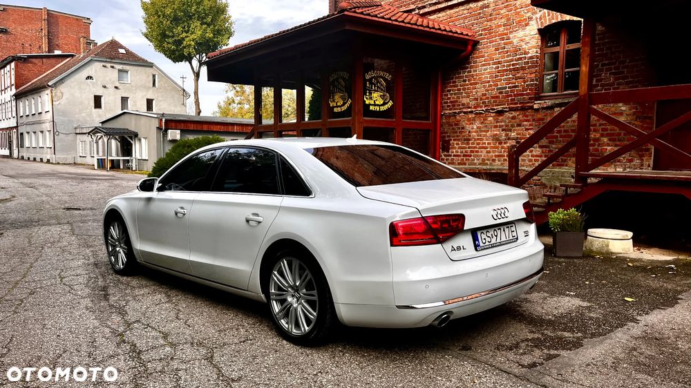 Audi A8 3.0 TDI L Quattro - 7