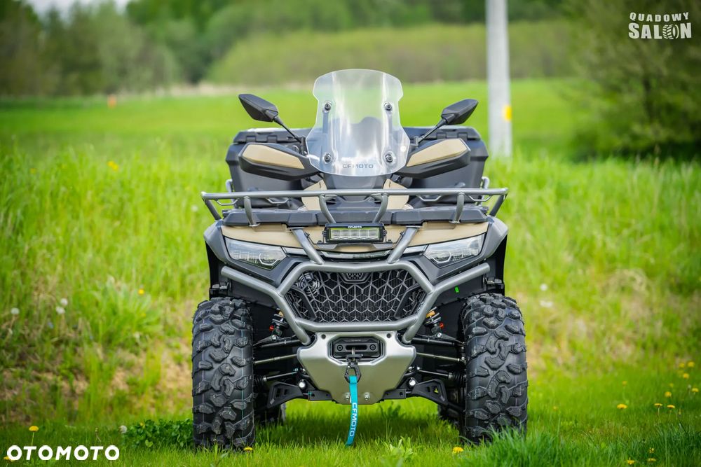 CFMoto CForce - 21