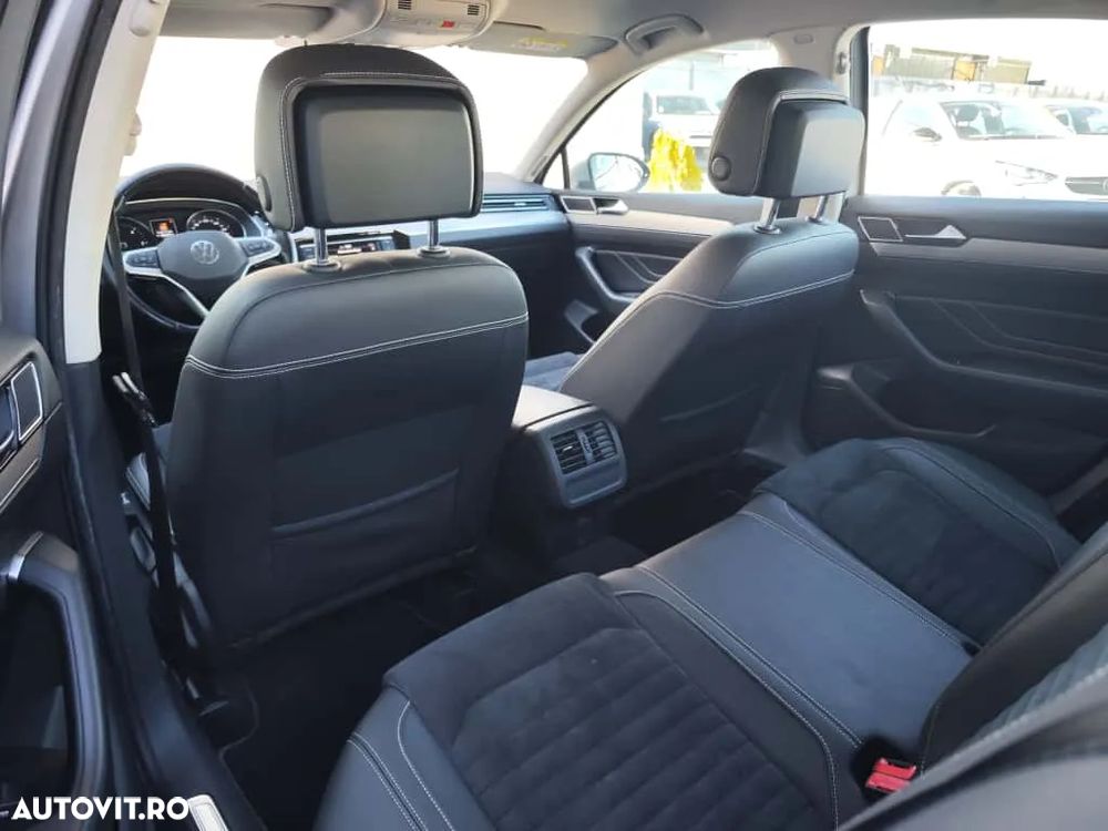 Volkswagen Passat 2.0 TDI DSG Comfortline - 14