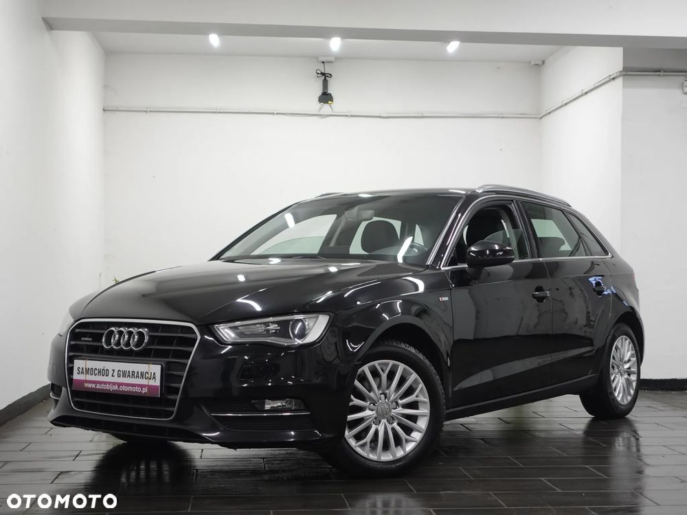 Audi A3 Sportback 2.0 TDI quattro - 13