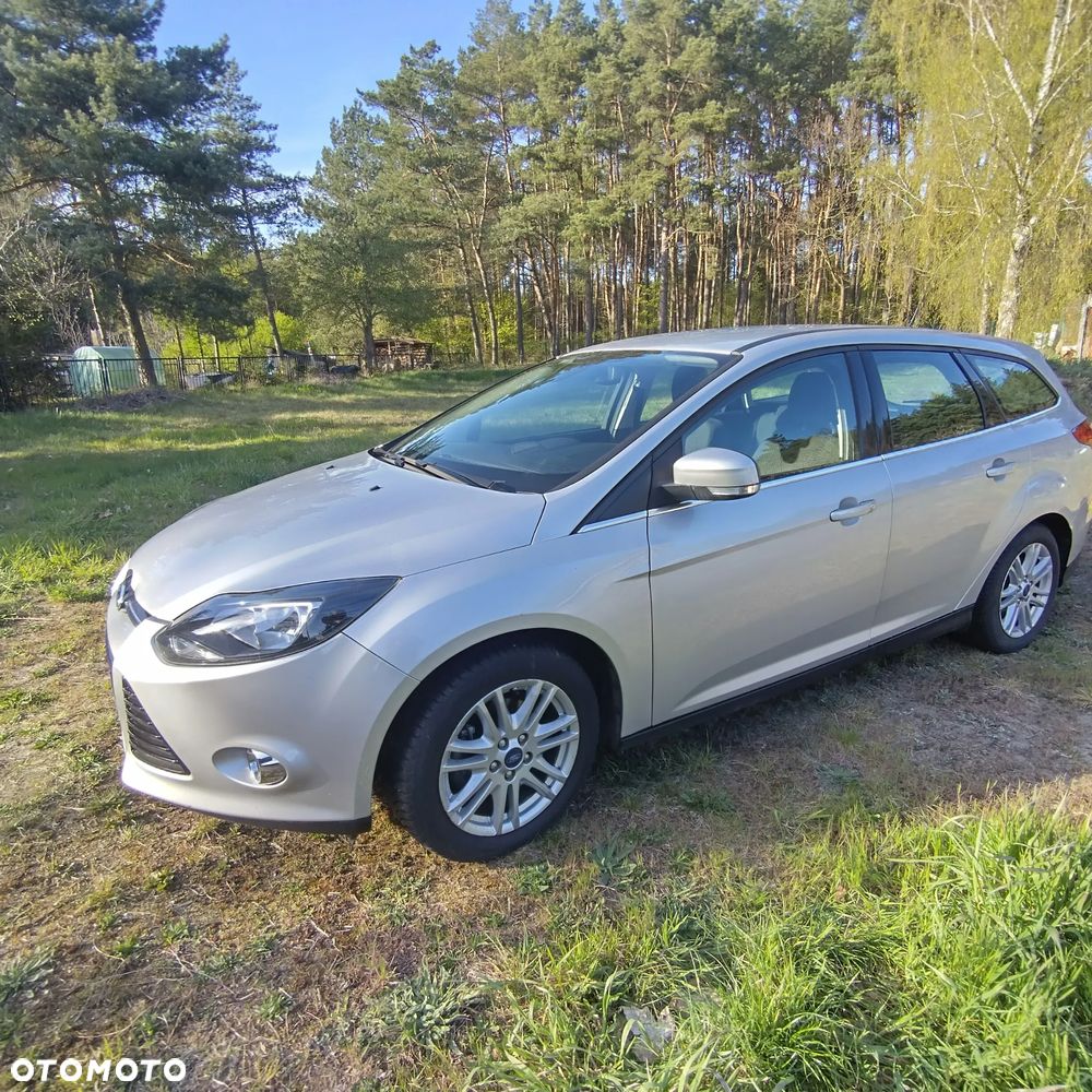 Ford Focus 1.0 EcoBoost STart-Stopp-System TITANIUM - 6