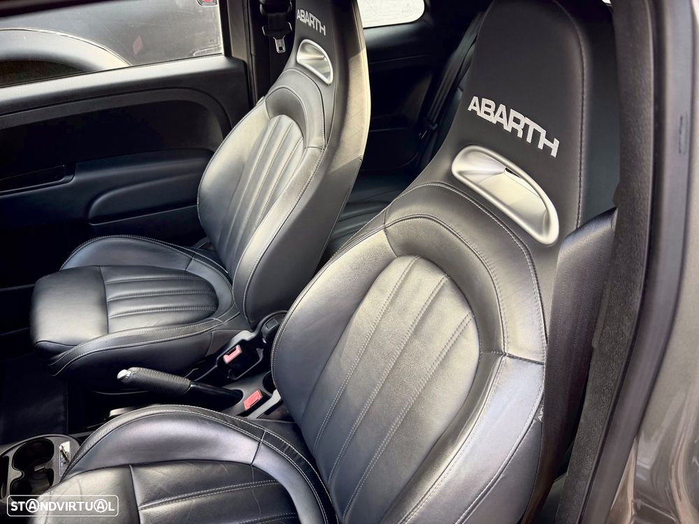 Abarth 595C 1.4 T-Jet Turismo MTA - 12