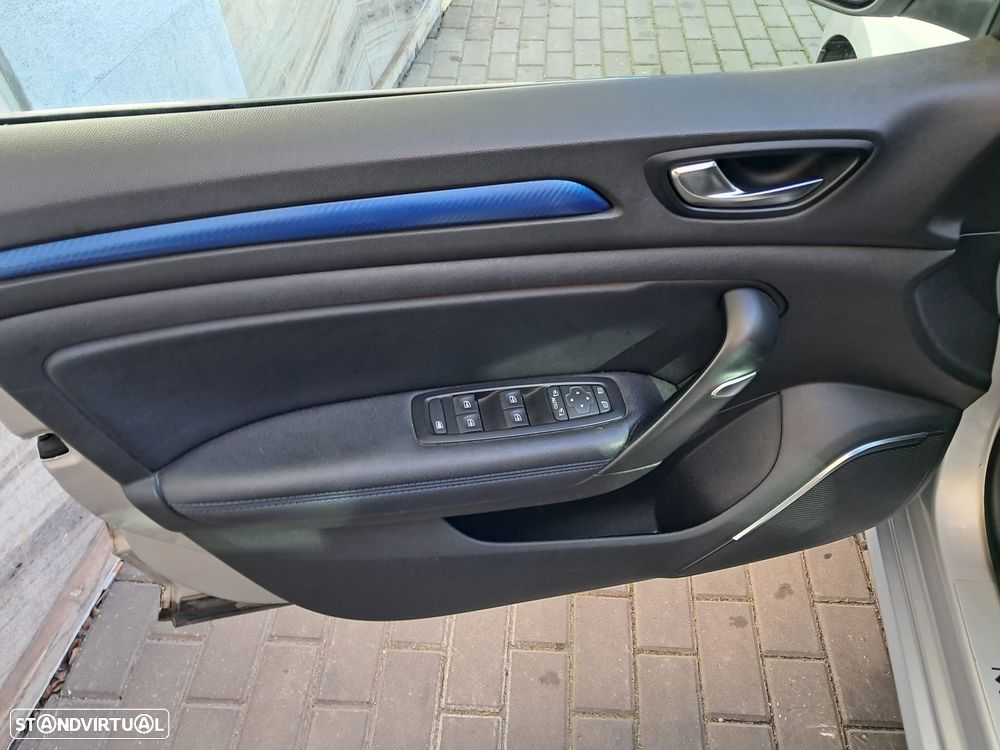 Renault Mégane 1.5 dCi GT Line EDC - 3