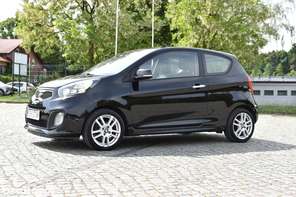 Kia Picanto 1.2 Dream Team Edition - 2