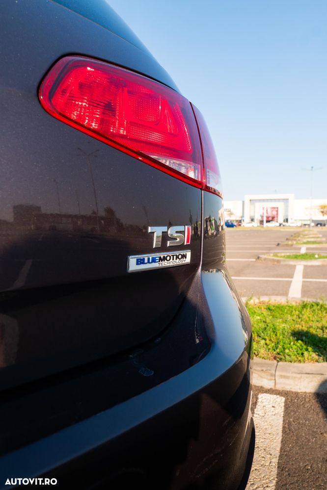 VOLKSWAGEN Golf 2015 — imagine 20