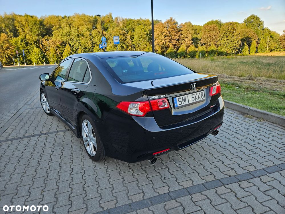 Honda Accord 2.4 Type S - 4