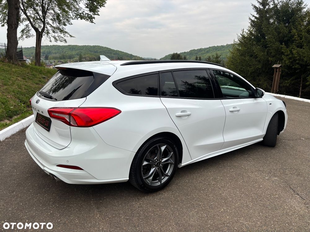 Ford Focus 1.5 EcoBlue Start-Stopp-System ST-LINE VIGNALE - 10