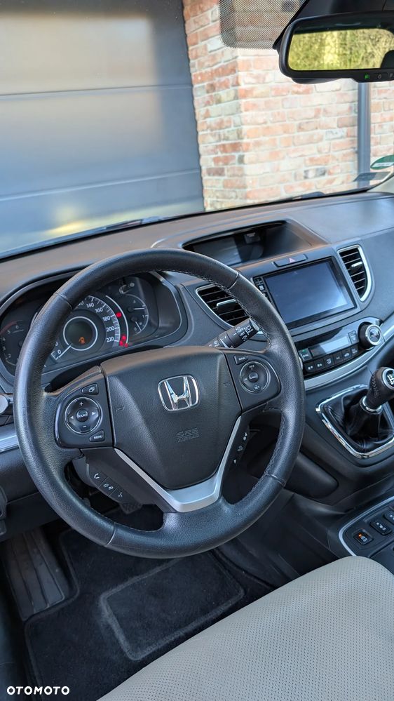 Honda CR-V 1.6i-DTEC Executive - 36