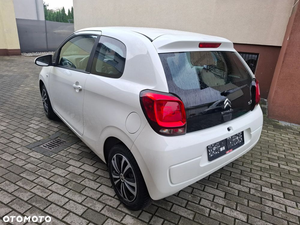Citroën C1 AIRSCAPE VTi 82 Feel Edition - 6
