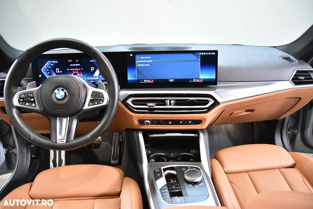 BMW Seria 4 420d xDrive Aut. M Sport - 10
