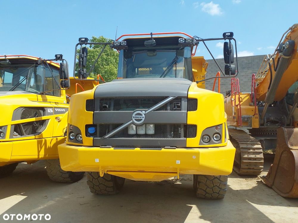 Volvo A25G A30 A35 A40 BELL B25 B30 B35 IDEAŁ UNIKAT JAK NOWE 2428 MTH! - 2
