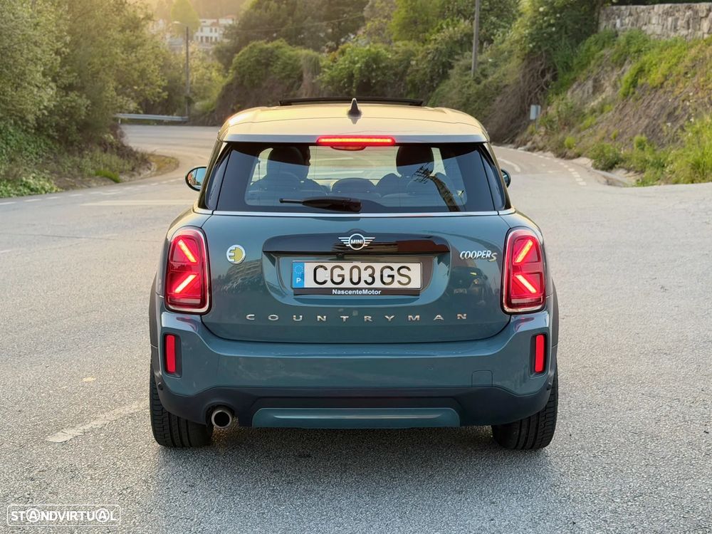 MINI Countryman Cooper SE ALL4 Northwood Edition Auto - 19