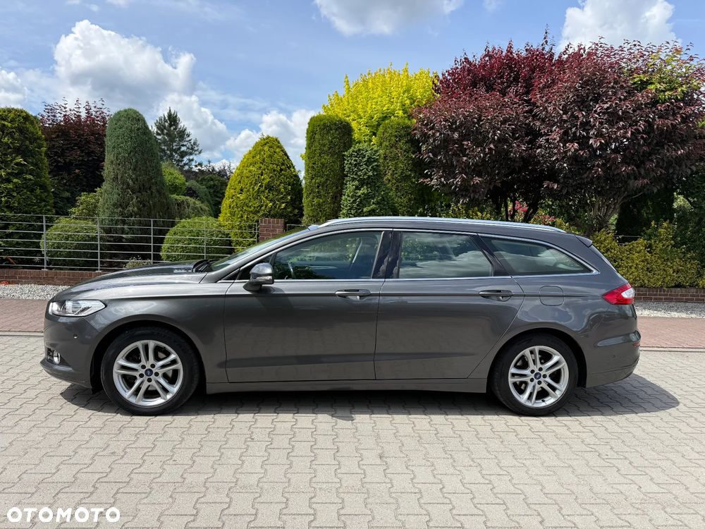 Ford Mondeo - 21
