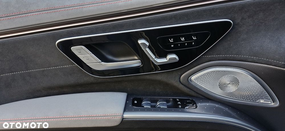 Mercedes-Benz EQS 450+ 107.8kWh AMG Line - 16