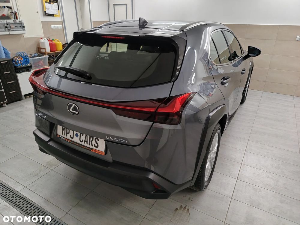 Lexus UX 250h Elegance 2WD - 12